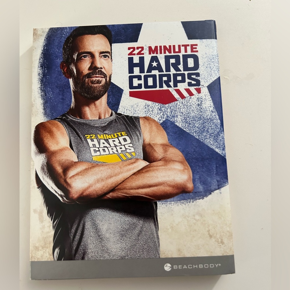 Tony Horton’s 22 Minute Hardcore
